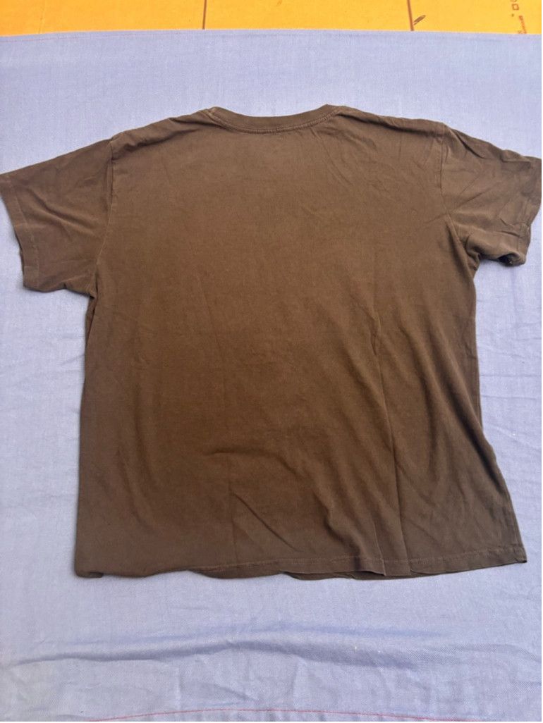 Old Navy Men's Old Navy Elvis T-shirt XL Brown Size US XL / EU 56 / 4 - 7 Thumbnail