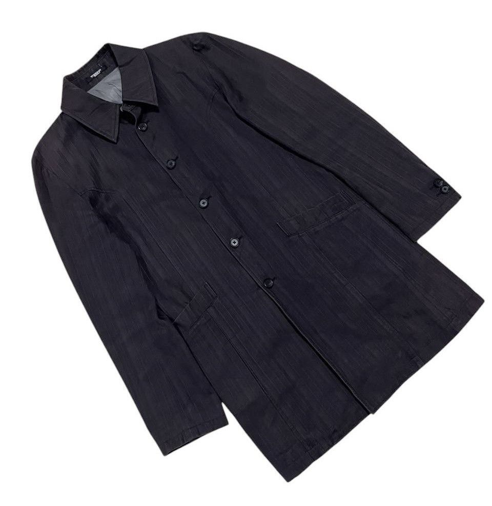 Designer × Japanese Brand × Tornado Mart Tornado mart tranch coat parka Size US L / EU 52-54 / 3 - 3 Thumbnail