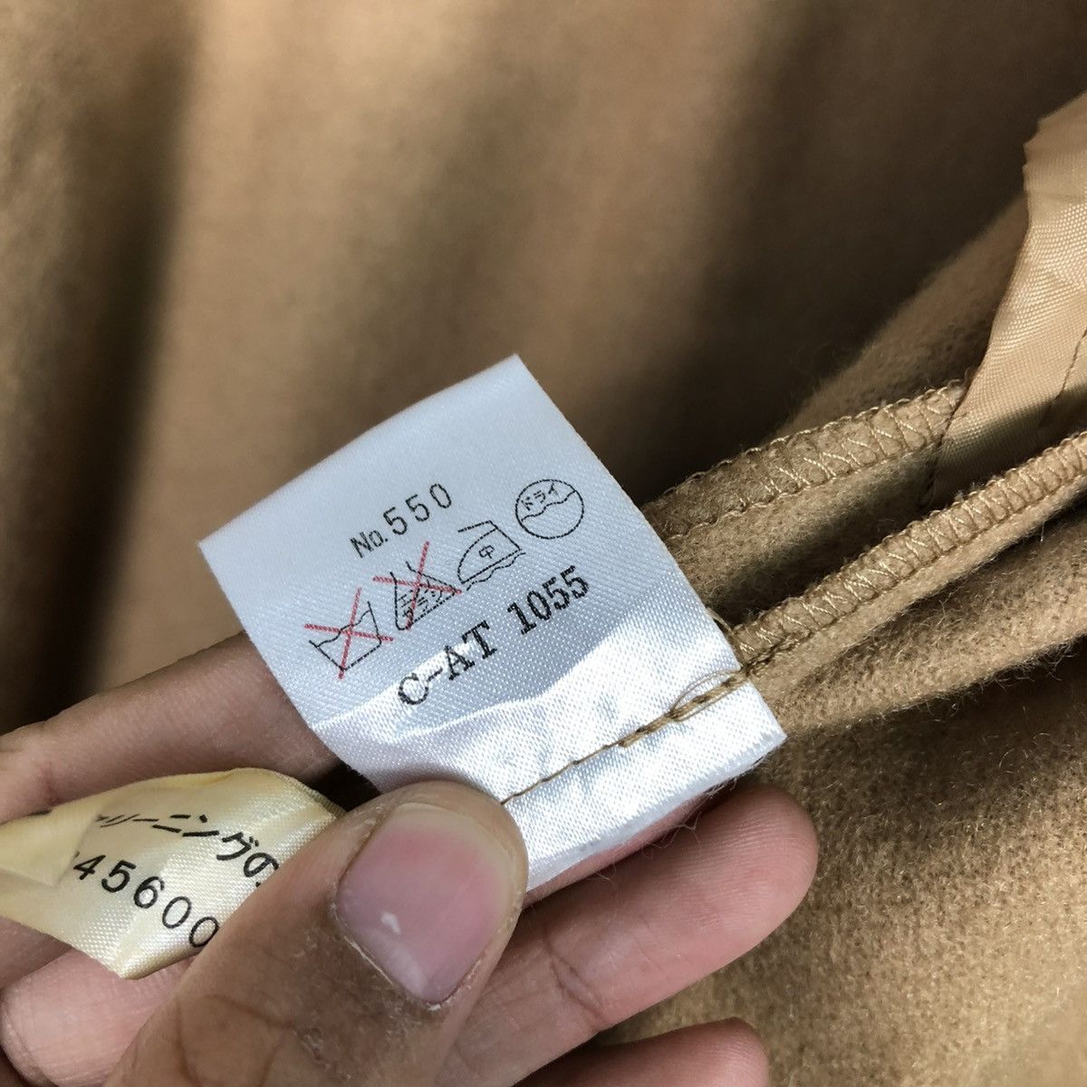 Japanese Brand 🔥VTG WOOL JACKET DOUBLE BREASTED THE LIMITED ISSEY MIYAKE Size US M / EU 48-50 / 2 - 22 Thumbnail