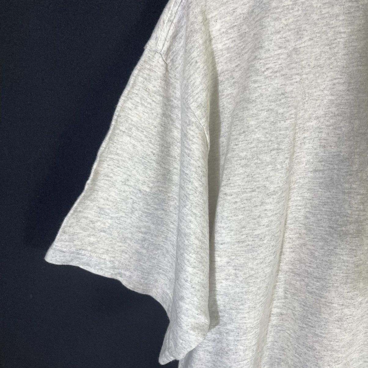 Anvil × D.A.R.E × Vintage Rare! Vintage 90s Abraham Lincoln DARE Tshirt Size US L / EU 52-54 / 3 - 8 Thumbnail