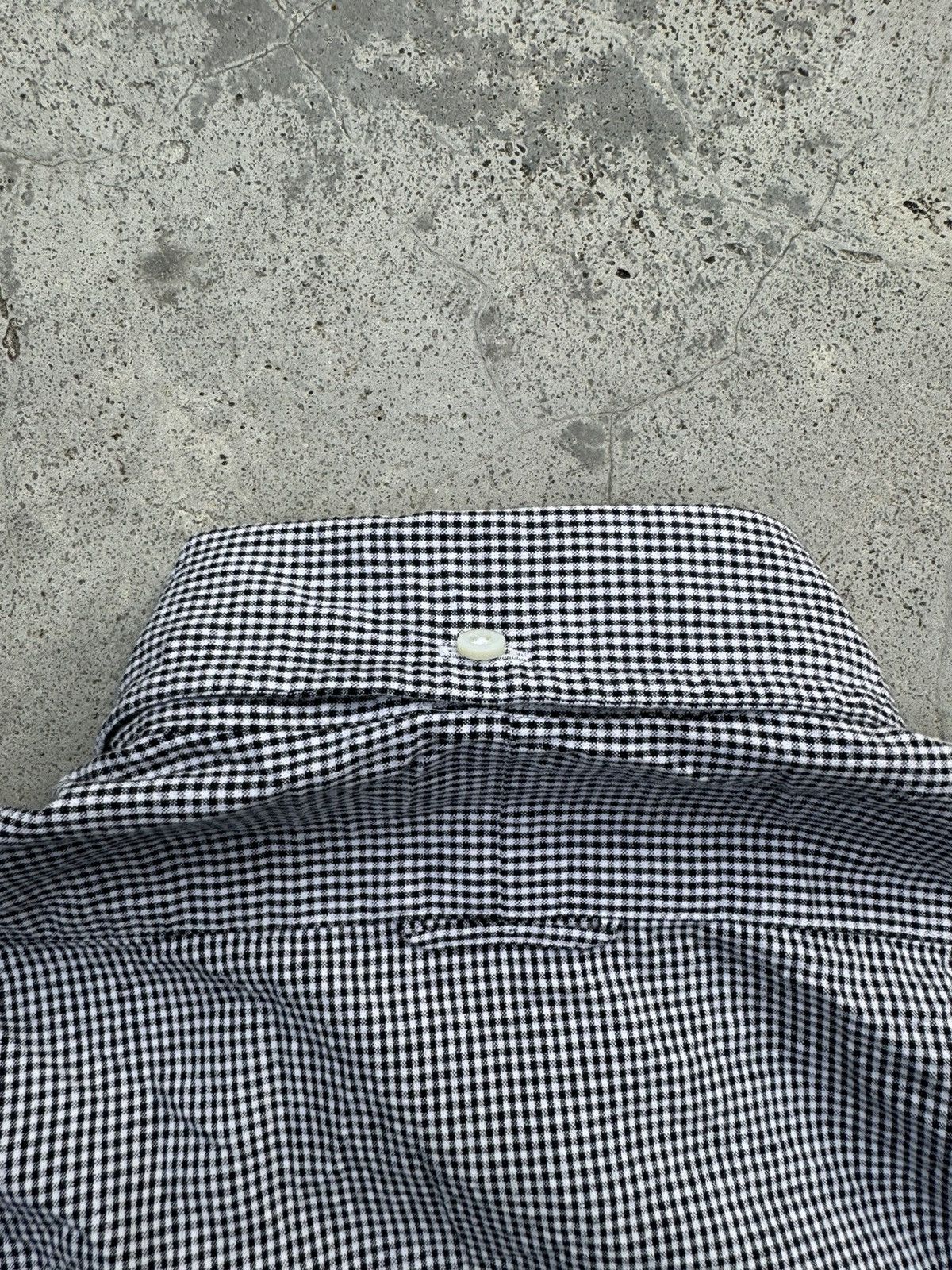 Thom Browne Thom Browne classic shirt Size US XS / EU 42 / 0 - 7 Thumbnail