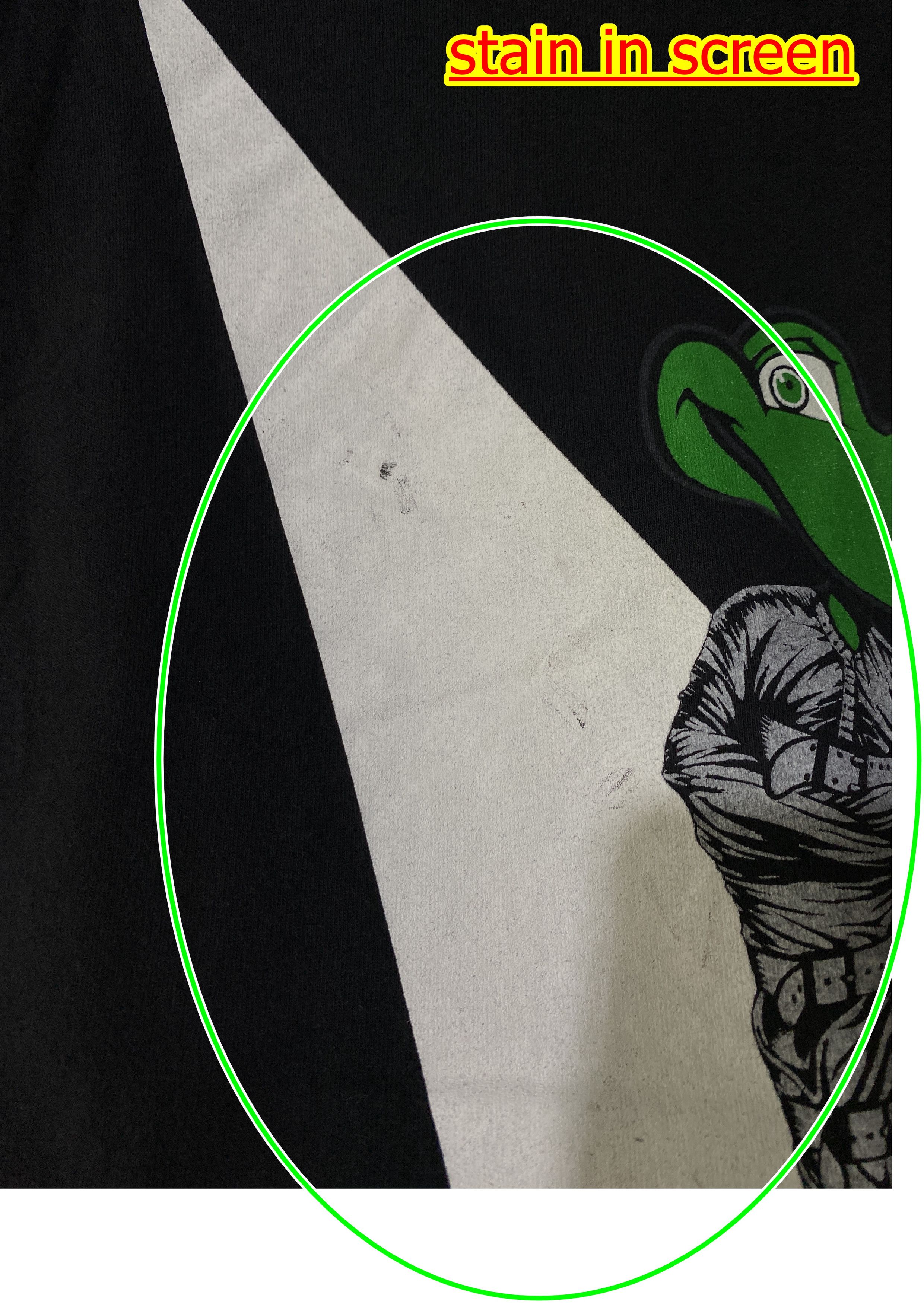 Cartoon Network × Vintage Vintage 90s The Lunatic Fringe Shirt Size US L / EU 52-54 / 3 - 6 Thumbnail