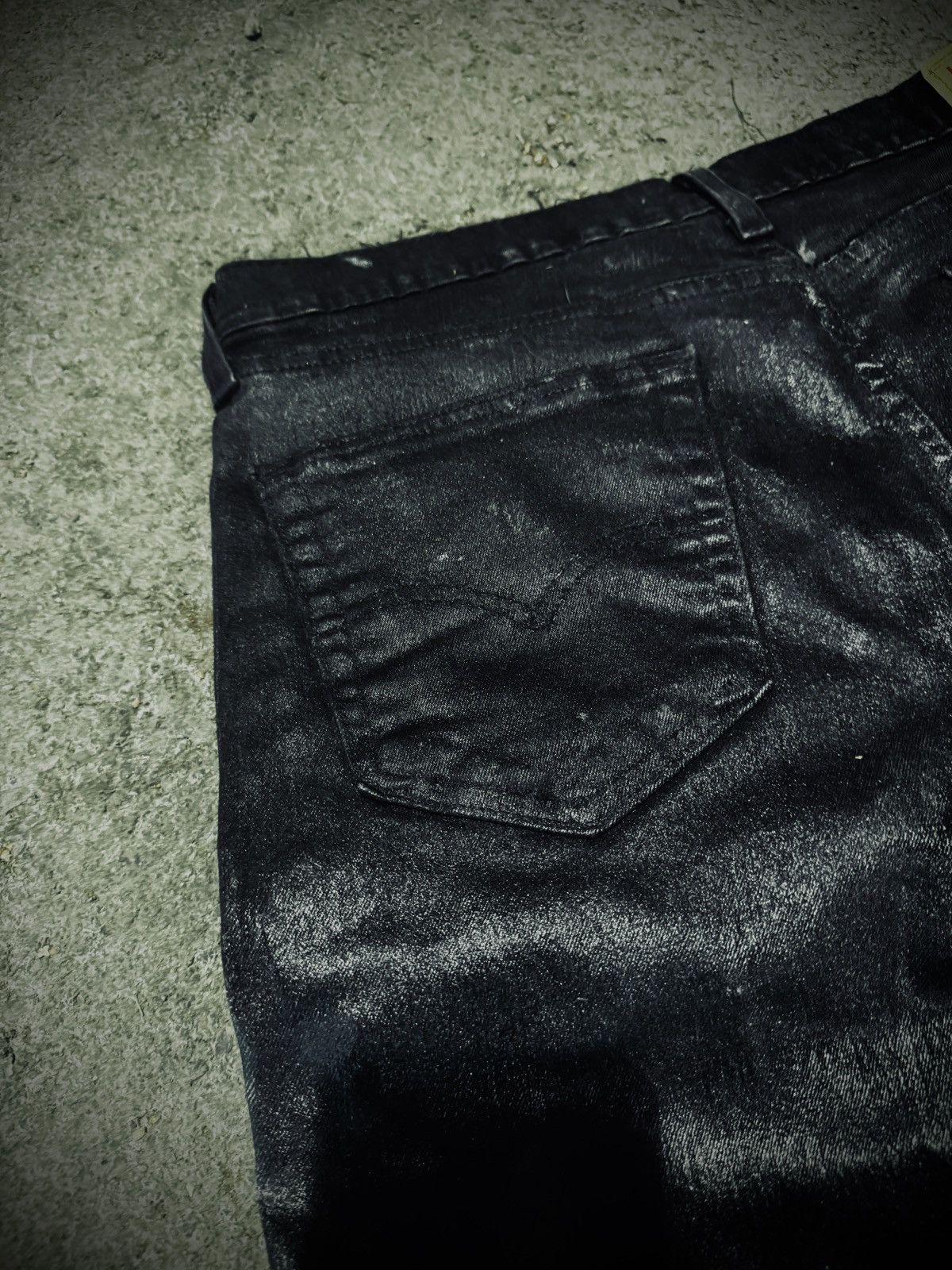 Other Custom made denims Size US 32 / EU 48 - 4 Thumbnail