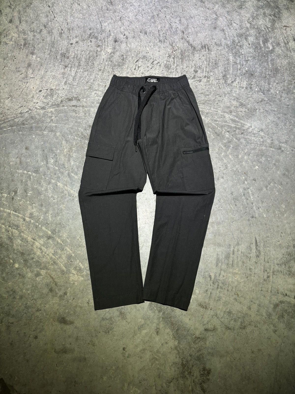 Champs Sport Champs Sporting Goods Nylon Joggers Size US 28 / EU 44 - 2 Thumbnail