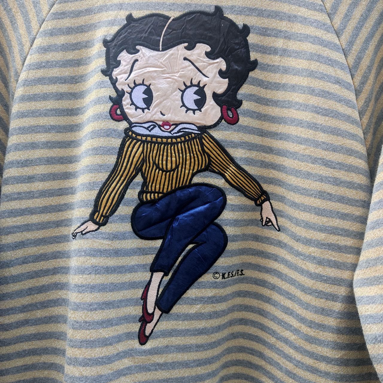 Other Betty Boop Sweatshirt Size M / US 6-8 / IT 42-44 - 8 Thumbnail