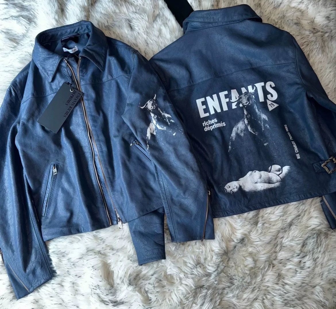 Enfants Riches Deprimes Enfants Riches Deporimes ERD 24ss