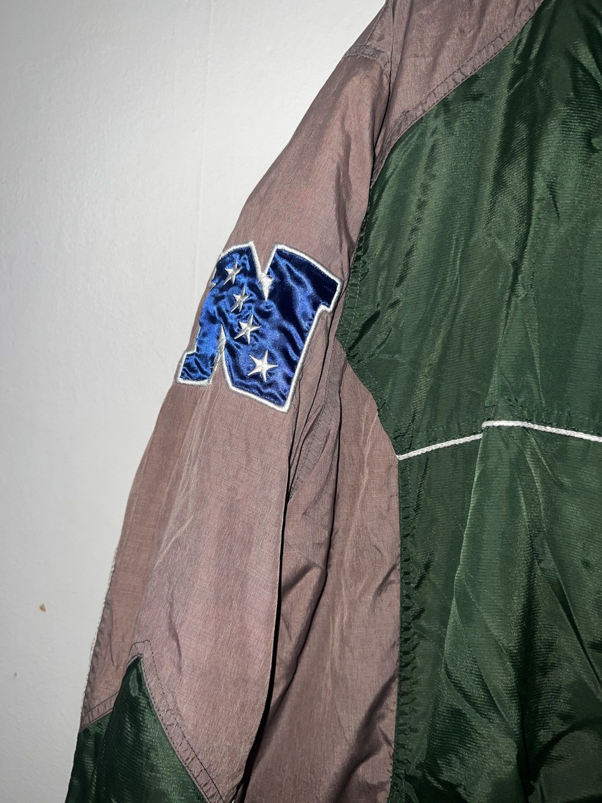 NFL Vintage NFL Green Bay Packers Coat Size US XL / EU 56 / 4 - 3 Thumbnail