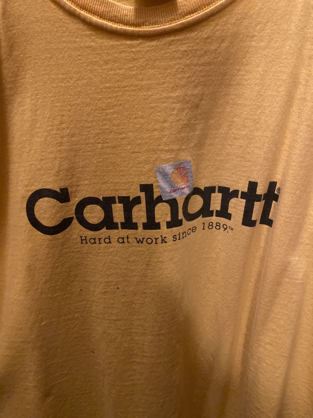 Carhartt Vintage Carhartt Size US L / EU 52-54 / 3 - 5 Thumbnail