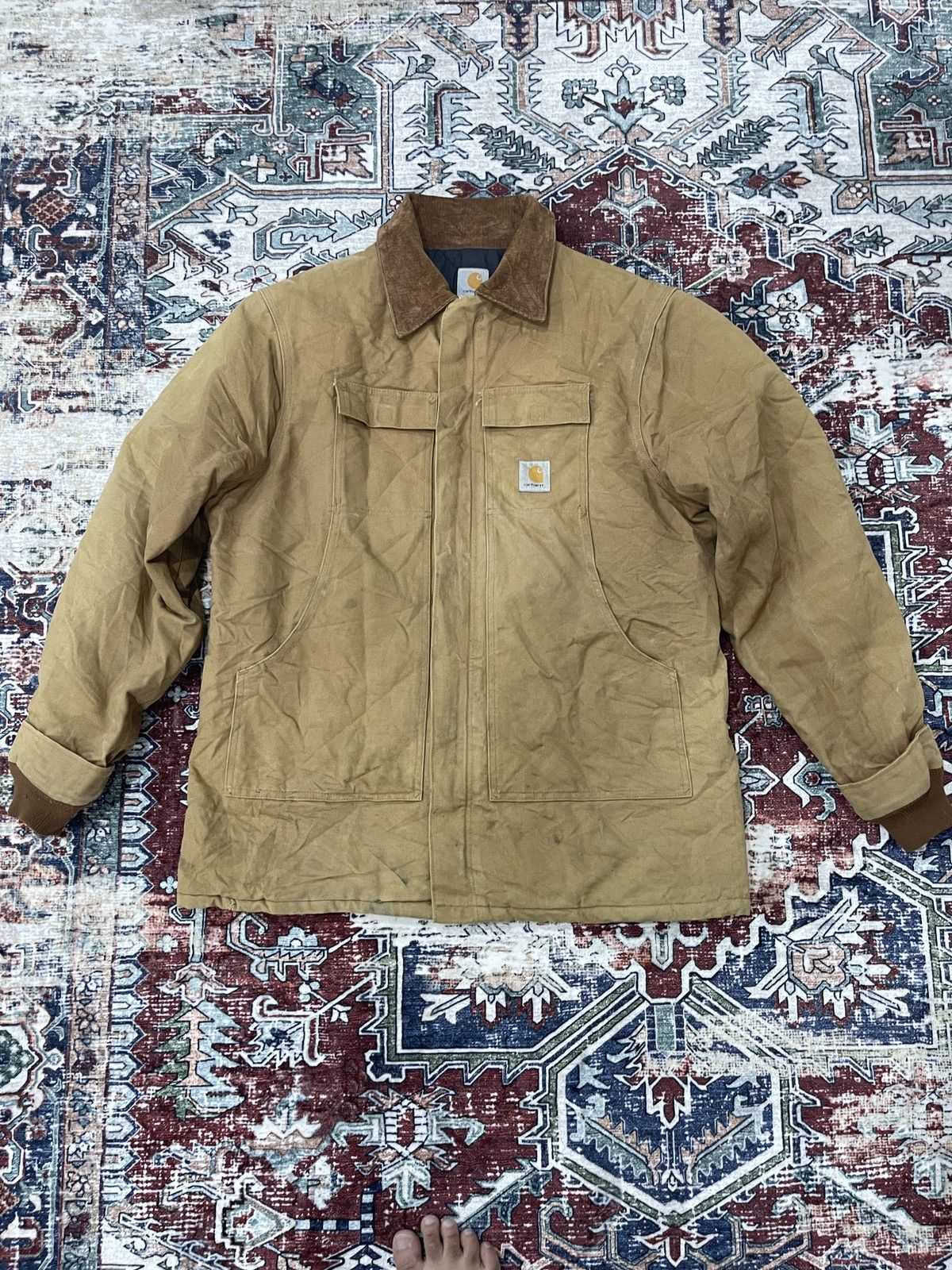 Carhartt Carhatt Detroit Size US XXL / EU 58 / 5 - 1 Thumbnail