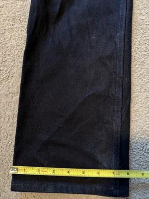 3sixteen 3Sixteen SL-120x Shadow Selvedge Raw Denim 34 Size US 34 / EU 50 - 5 Thumbnail