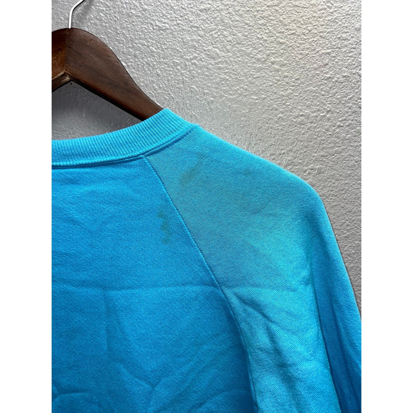 Vintage Vintage Montana Sweatshirt Crewneck NWT Stained 90s Large Size US L / EU 52-54 / 3 - 11 Thumbnail