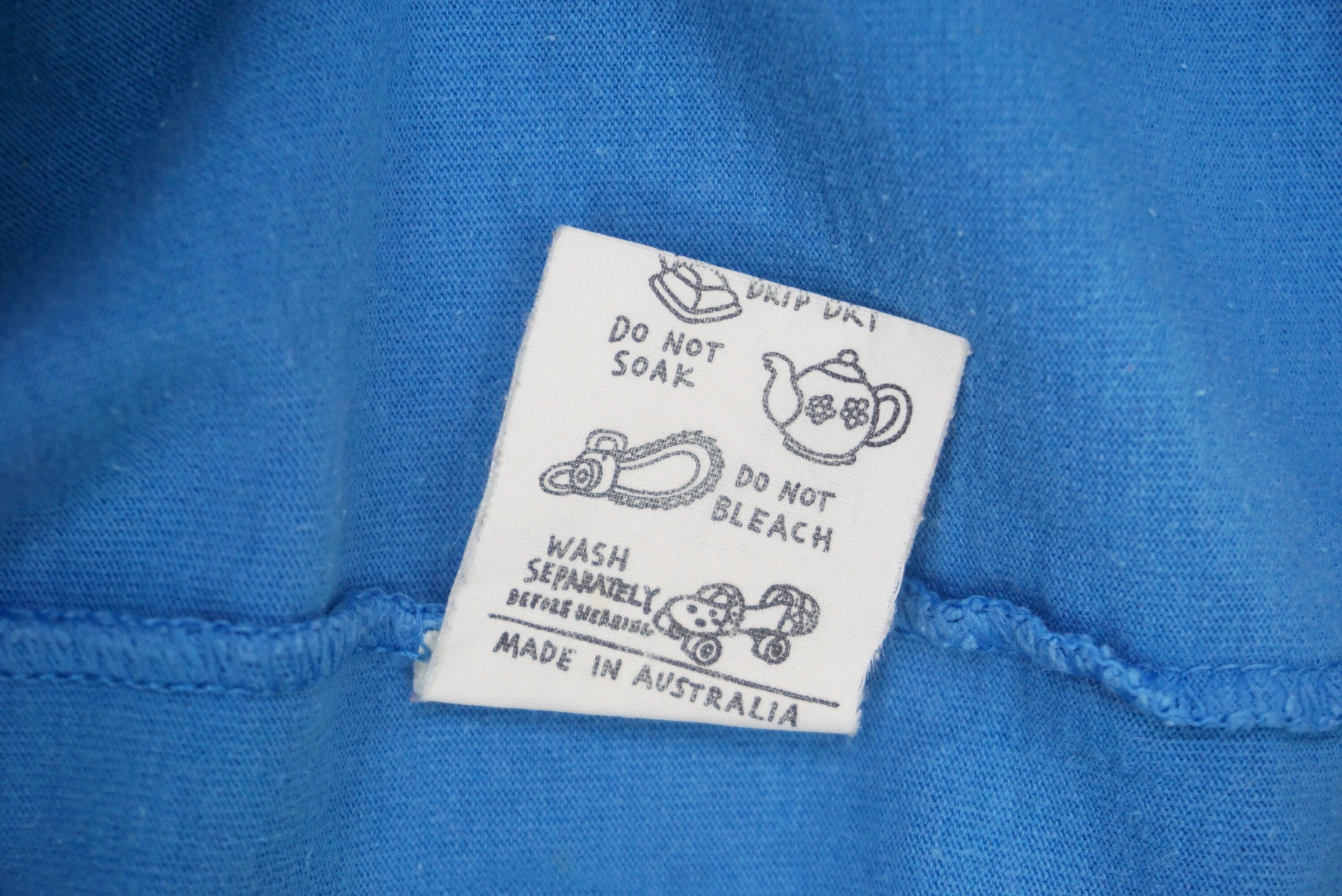 Mambo Vintage Mambo Tee One Eye Graphics Y2k Beach Surf Tee Shirt Size US S / EU 44-46 / 1 - 12 Thumbnail