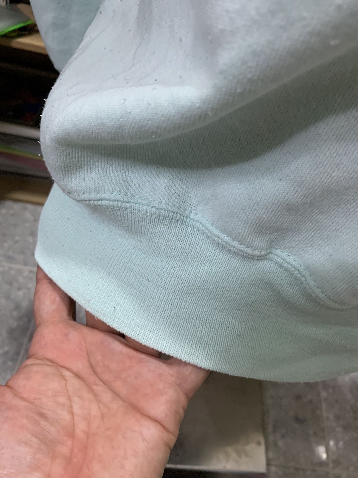 Lee Vintage Lee blank sweatshirt Size US L / EU 52-54 / 3 - 7 Thumbnail