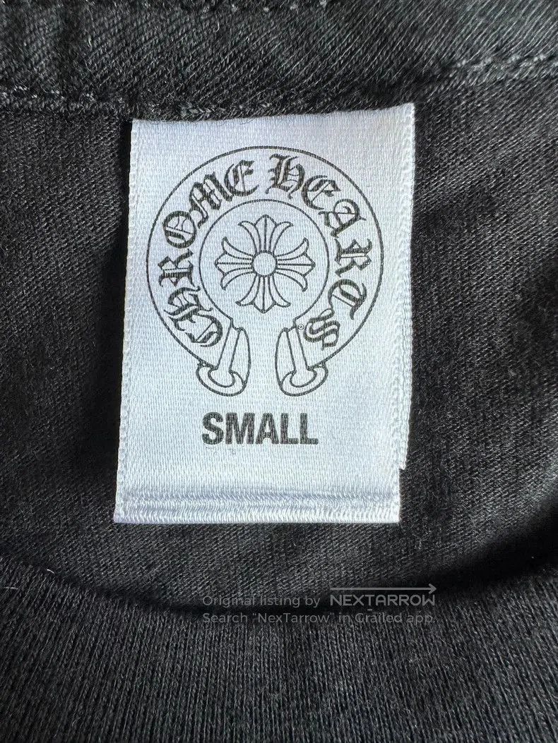 Chrome Hearts Chrome Hearts Long Sleeve Skull Collaboration. Size US S / EU 44-46 / 1 - 5 Thumbnail