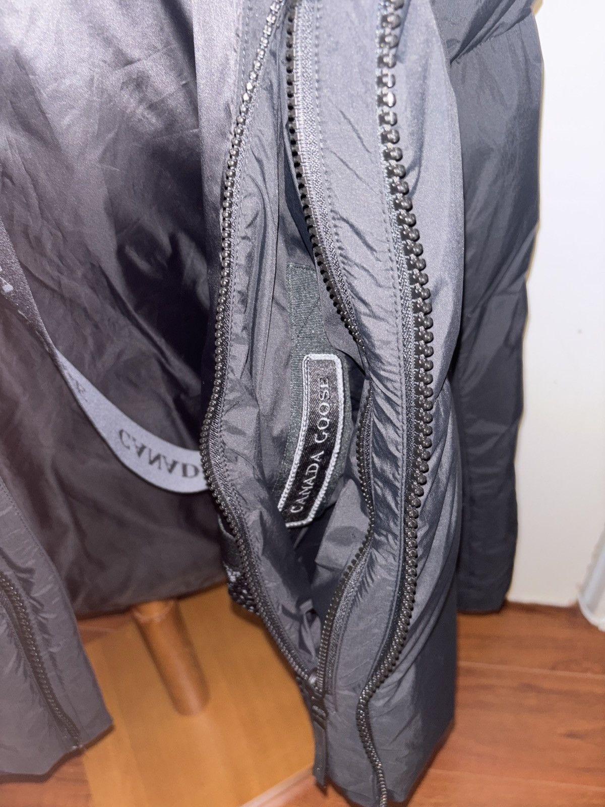 Canada Goose Canada Goose Crofton Puffer EnduraLuxe Black Size US XS / EU 42 / 0 - 12 Thumbnail
