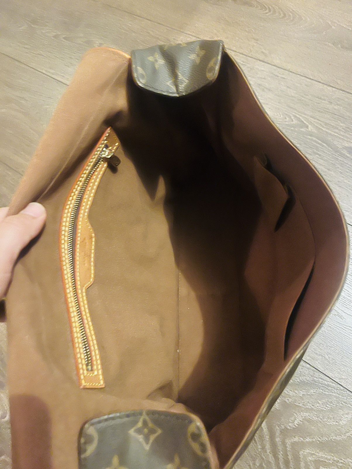 Louis Vuitton Louis Vuitton shoulder bag Size ONE SIZE - 7 Thumbnail