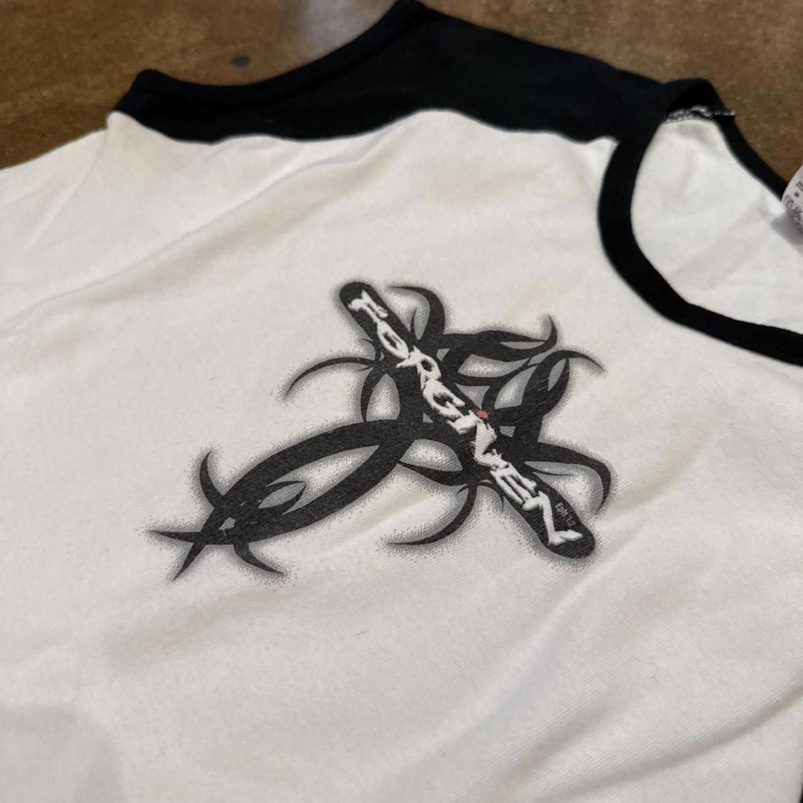 Other Y2K Forgiven Cap Sleeve Tee Size L / US 10 / IT 46 - 3 Thumbnail