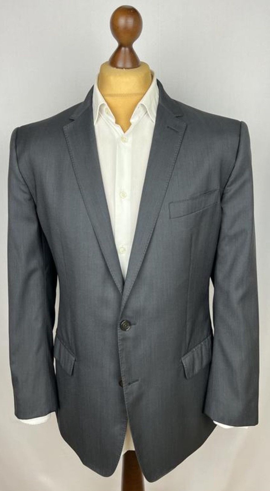 Dolce gabbana martini wool\silk blazer