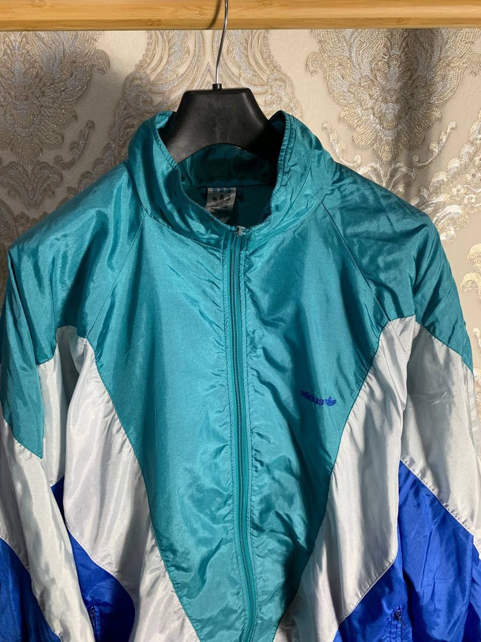 Adidas VINTAGE ADIDAS ORIGINAL EQUIPMENT SUIT SPORTSWEAR RETRO 90s Size US M / EU 48-50 / 2 - 7 Thumbnail