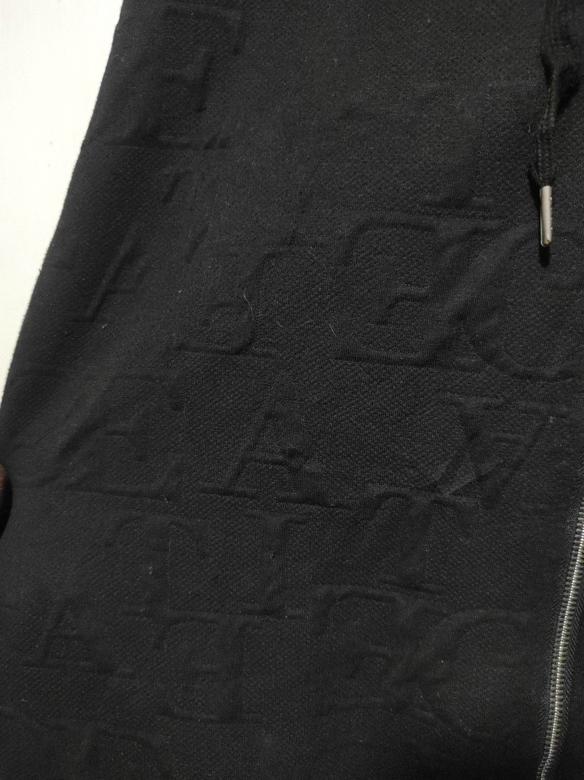 Japanese Brand Sureve embos zip fur hoodie ifsix LGB style Size US L / EU 52-54 / 3 - 4 Thumbnail