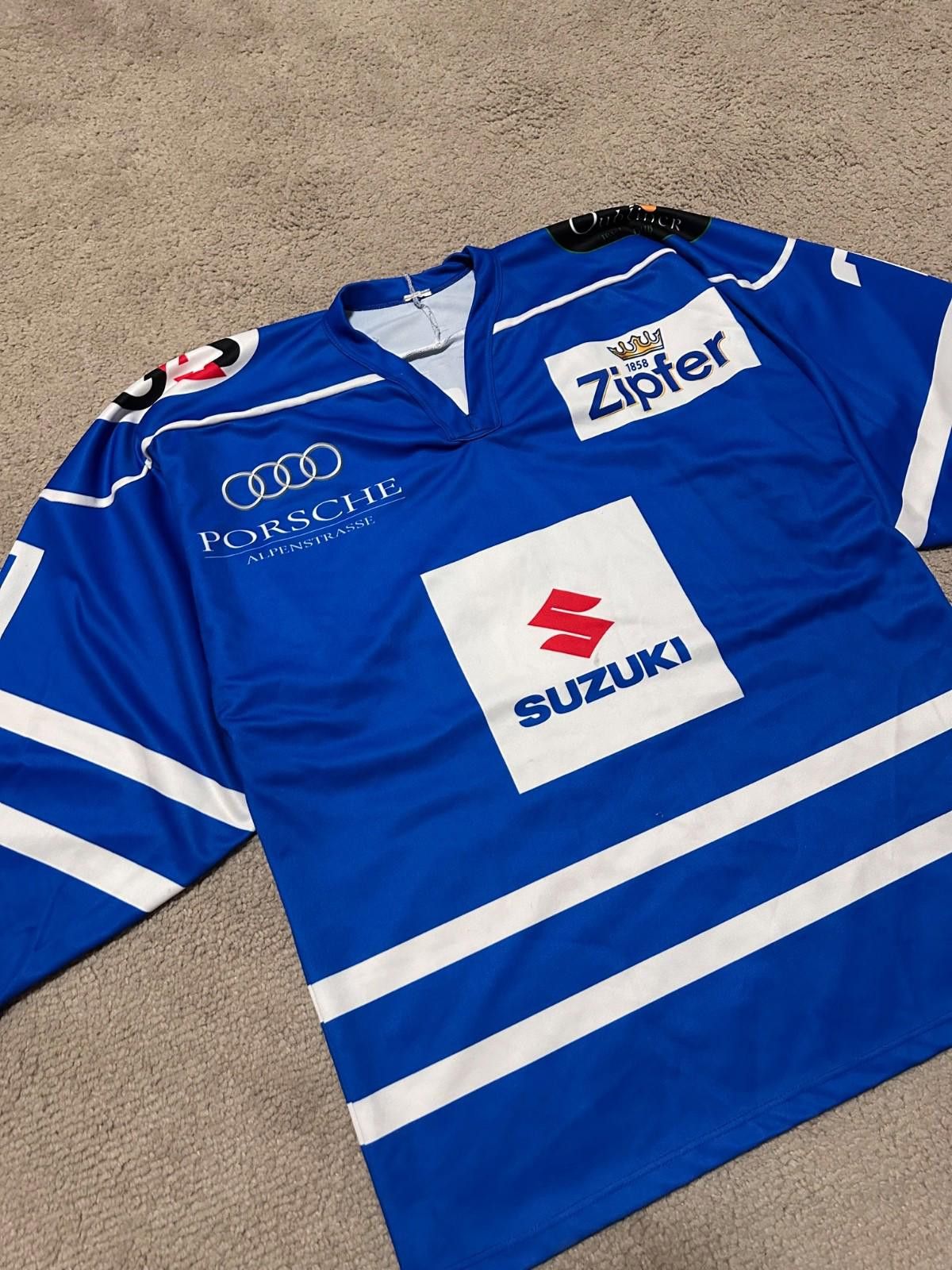 Other EC Oilers Salzburg Ice Hockey Jersey Shirt Sz XXL Size US XXL / EU 58 / 5 - 3 Thumbnail