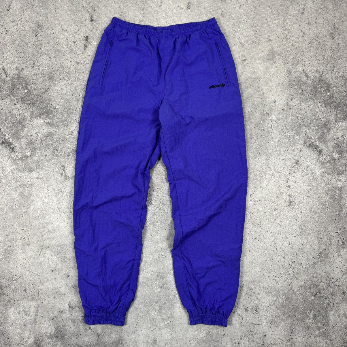 Adidas × Vintage Vintage 90s Adidas Tracksuit Track Jacket / Pants Size US M / EU 48-50 / 2 - 14 Thumbnail