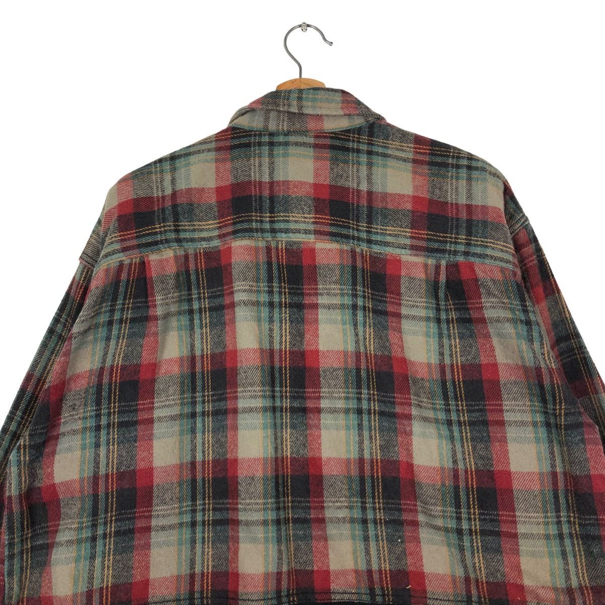 Japanese Brand artan Anorak Jacket Pull Over Haz-Mat Usa Made Size US M / EU 48-50 / 2 - 9 Thumbnail