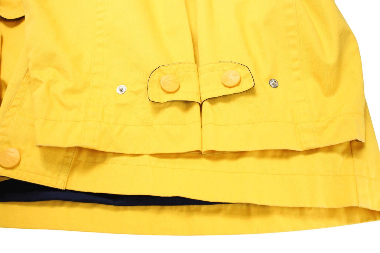 Lacoste LACOSTE Yachting Jacket Men's MEDIUM Utility Collared Size US M / EU 48-50 / 2 - 5 Thumbnail