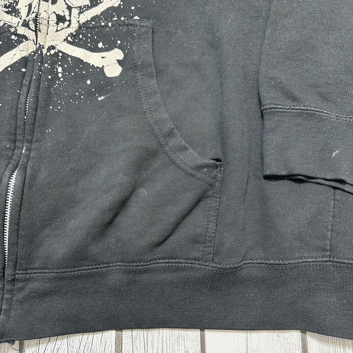 Band Tees Papa Roach hoodie Size US L / EU 52-54 / 3 - 4 Thumbnail