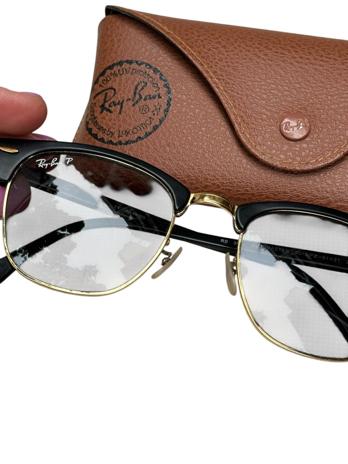 RayBan Ray ban subglasses Size ONE SIZE - 4 Thumbnail