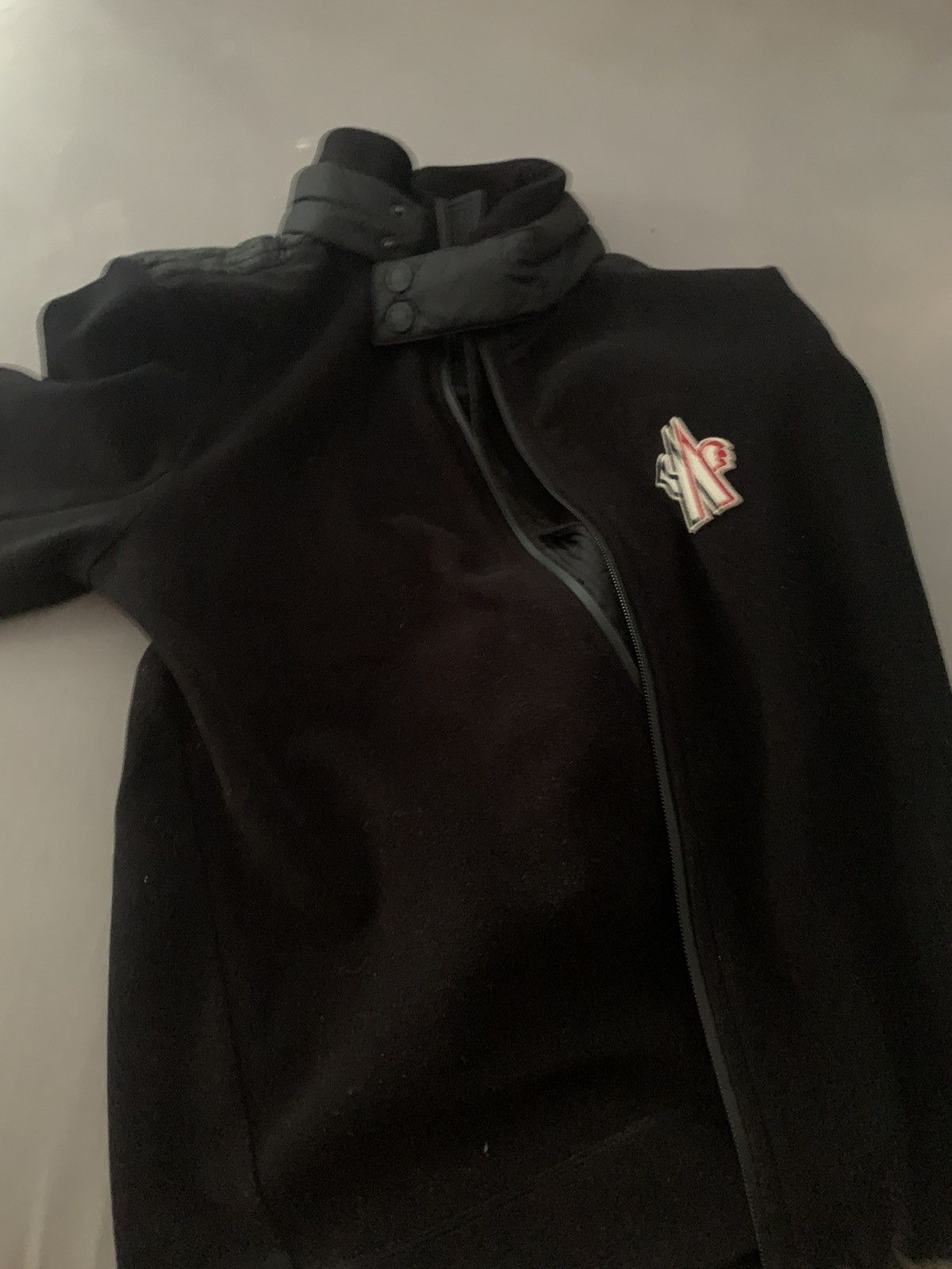 Japanese Brand × Moncler × Moncler Grenoble Moncler Ski Jacket Size US S / EU 44-46 / 1 - 2 Thumbnail