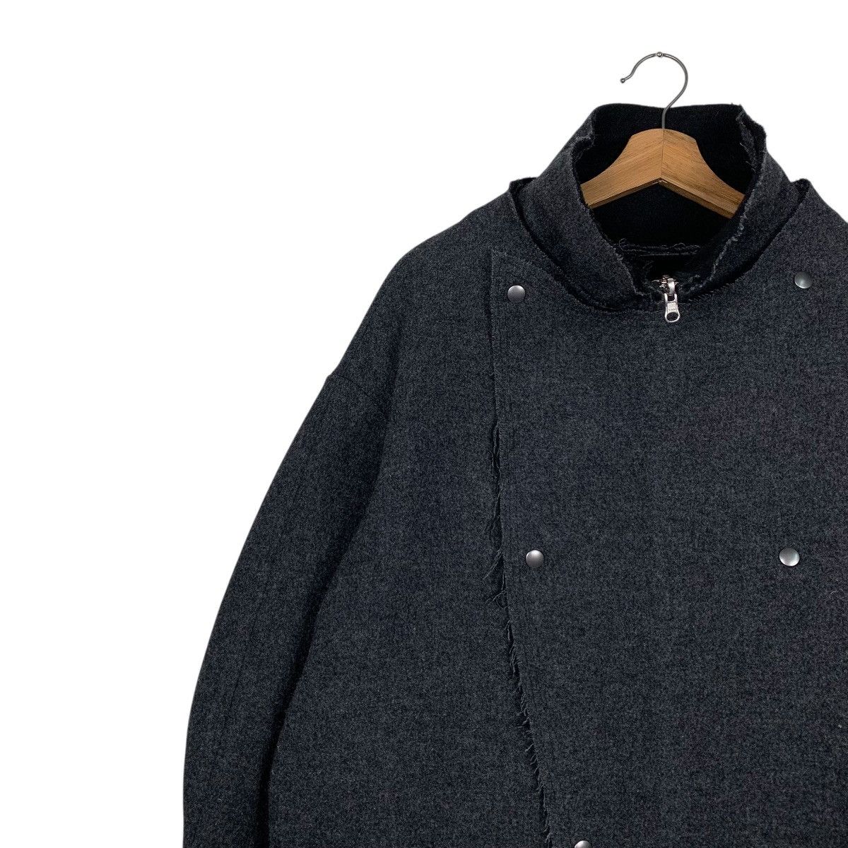 Zucca Zucca Double Layer Jacket Size US S / EU 44-46 / 1 - 7 Thumbnail