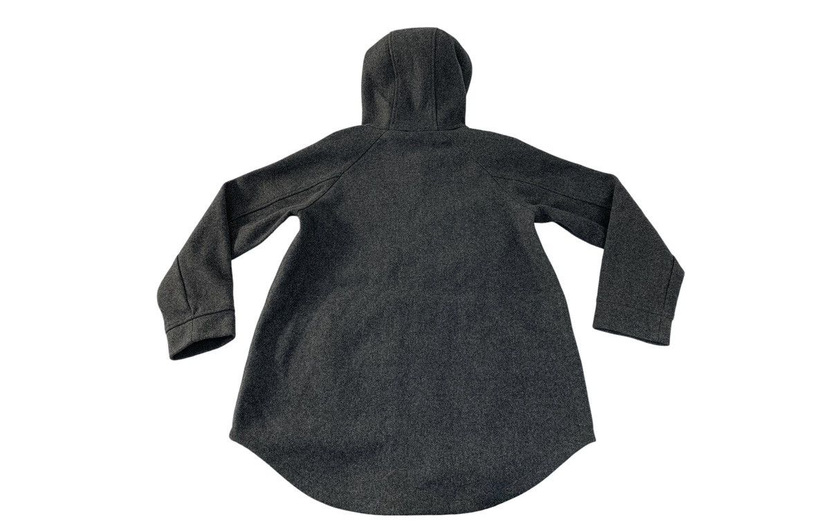 Japanese Brand 90s 1970 Seventy Mcmlxx Grey Hooded Padded Unisex Wear Size US M / EU 48-50 / 2 - 2 Thumbnail