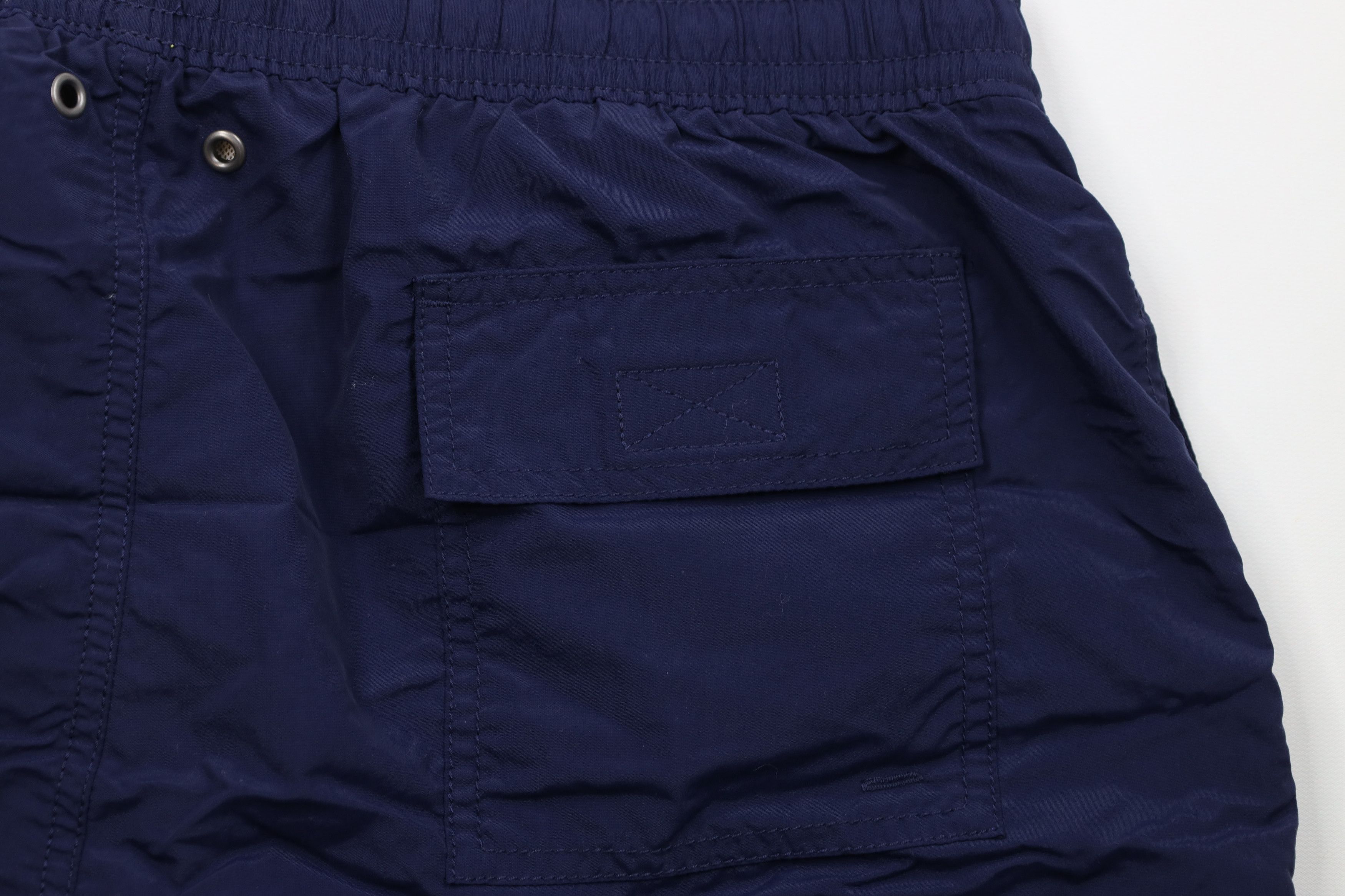 Ralph Lauren Vintage 90s Ralph Lauren Above Knee Lined Shorts Swim Trunks Size US 36 / EU 52 - 10 Thumbnail
