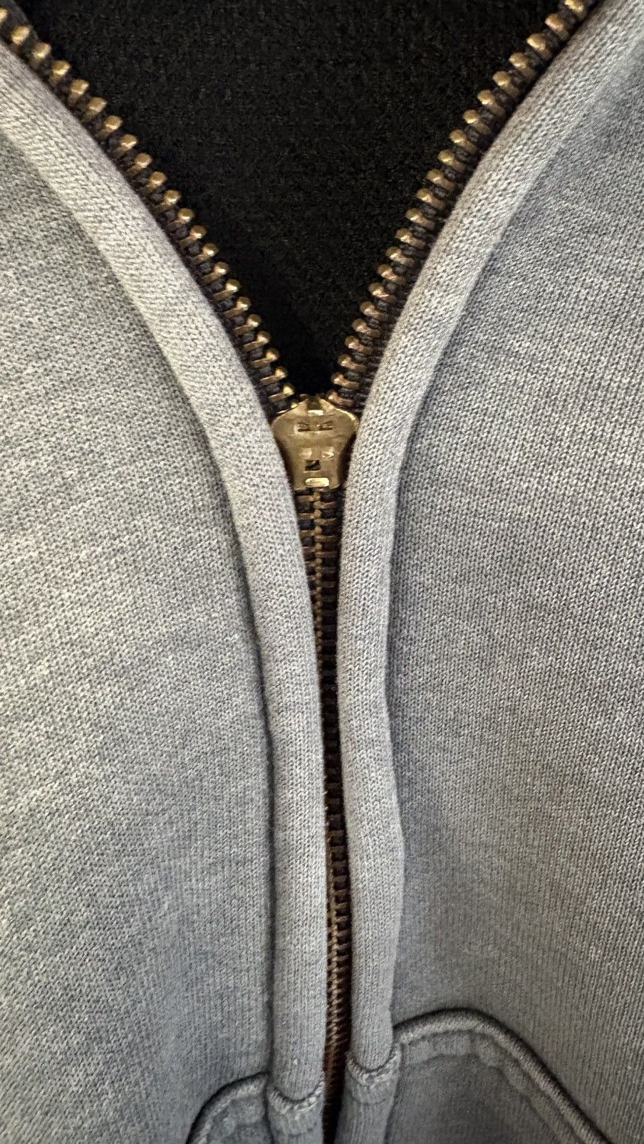 Carhartt Vintage Carhartt zip up hoodie Size US L / EU 52-54 / 3 - 5 Thumbnail