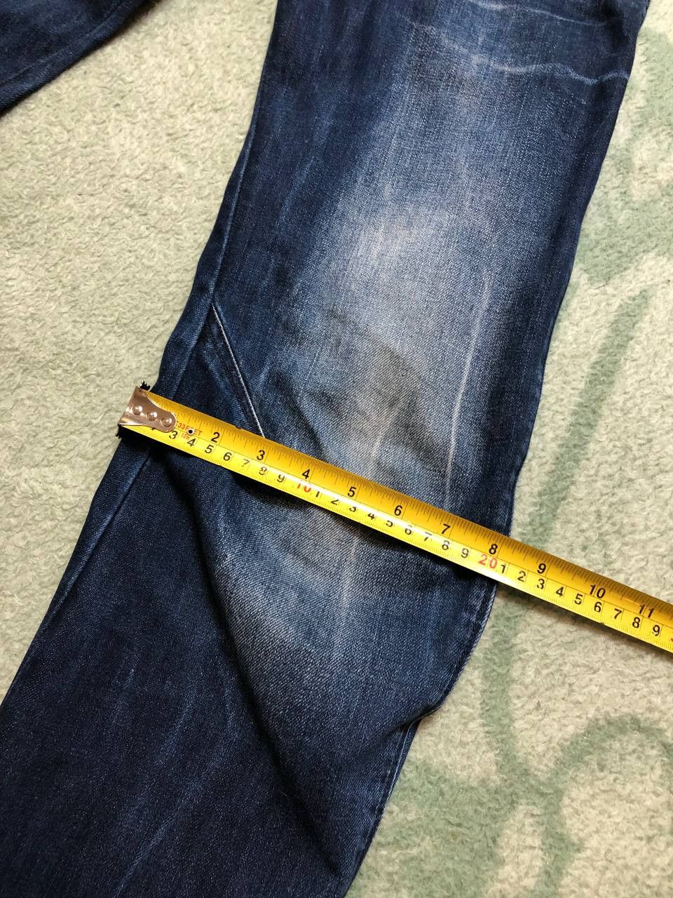 G-Star vintage jeans G-Star Raw streetwear Y2K Size US 31 - 16 Thumbnail