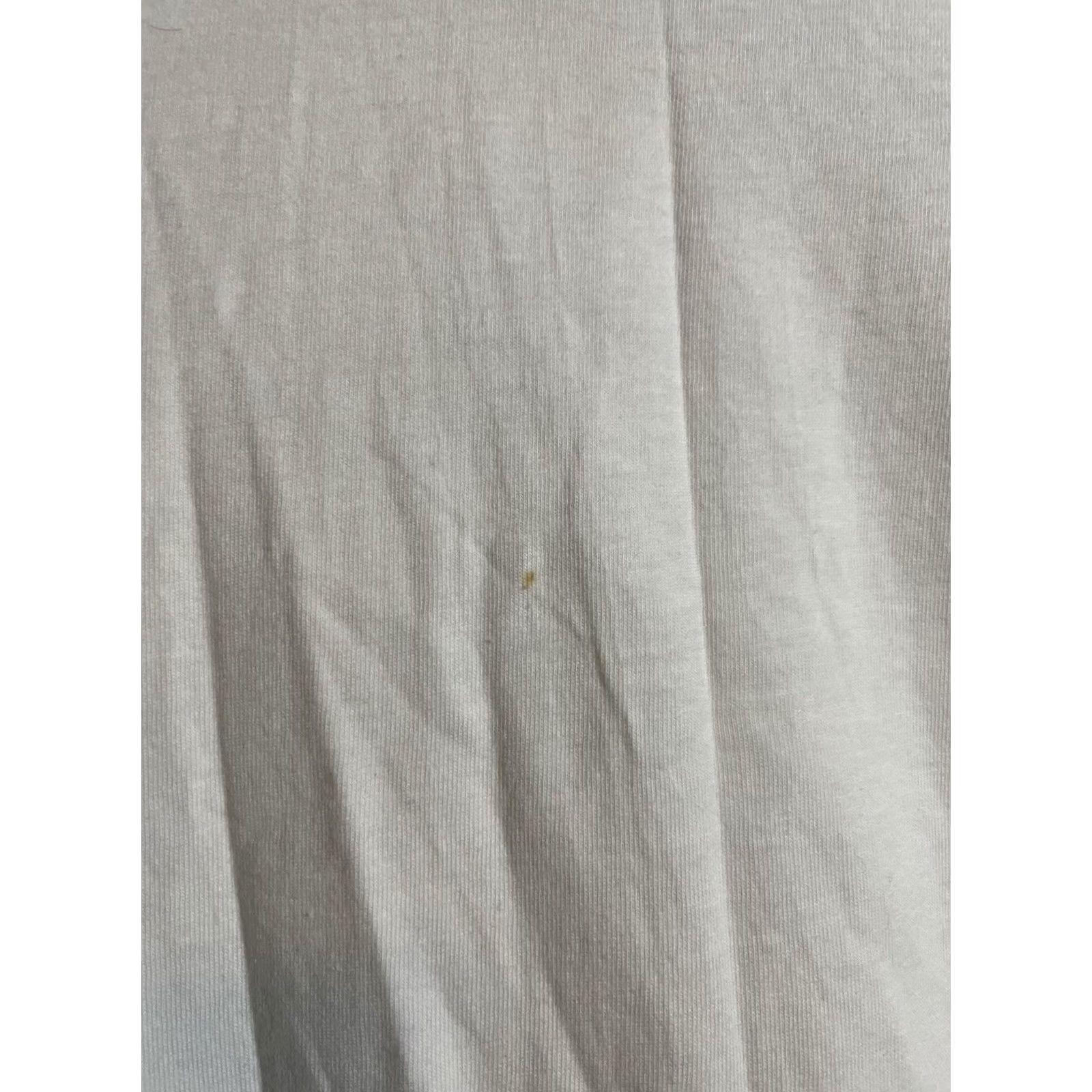 Vintage VINTAGE G-Unit Shirt Mens L White Hip Hop Y2K 50 Cent Logo Embossed Size US L / EU 52-54 / 3 - 6 Thumbnail
