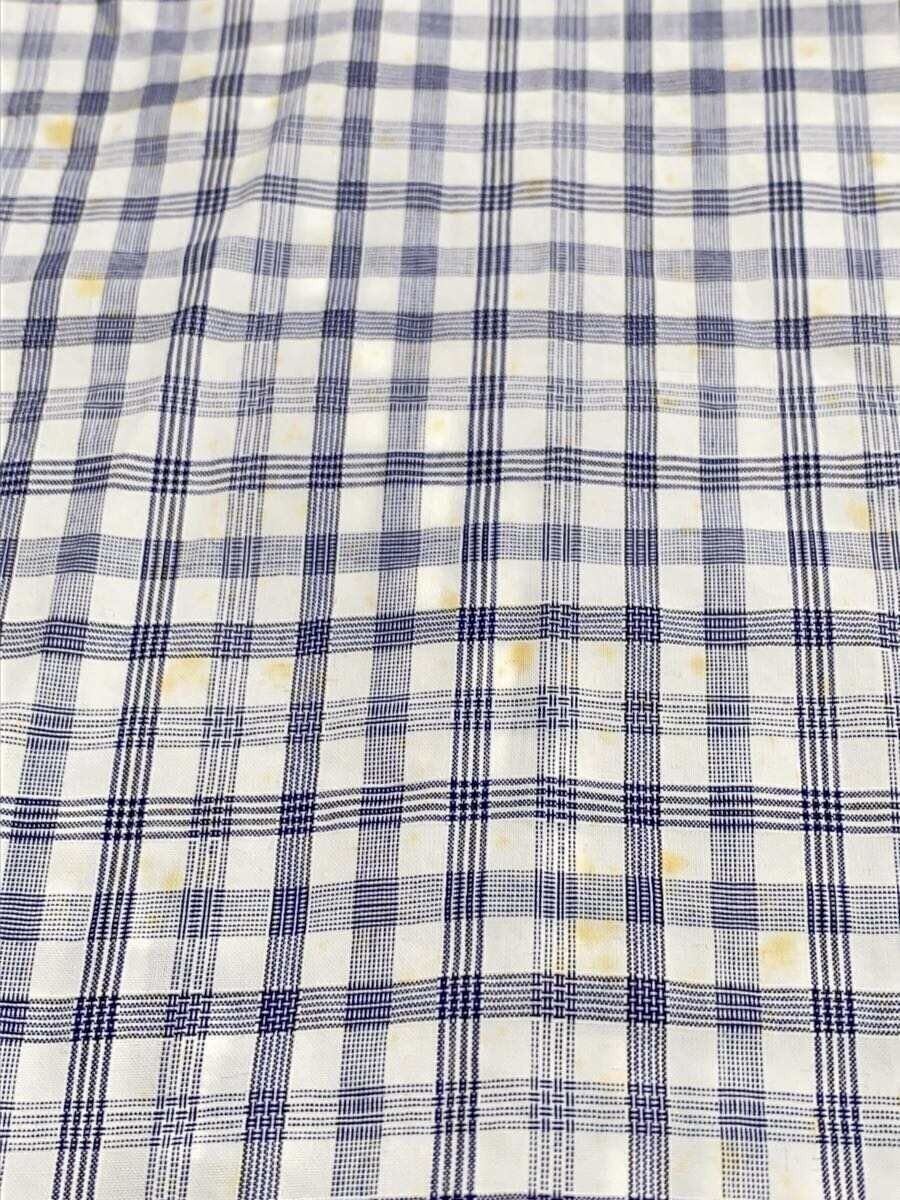 Comme des Garcons × Comme des Garcons SHIRT Reconstructed Short Sleeve Button Shirt Size US M / EU 48-50 / 2 - 5 Thumbnail