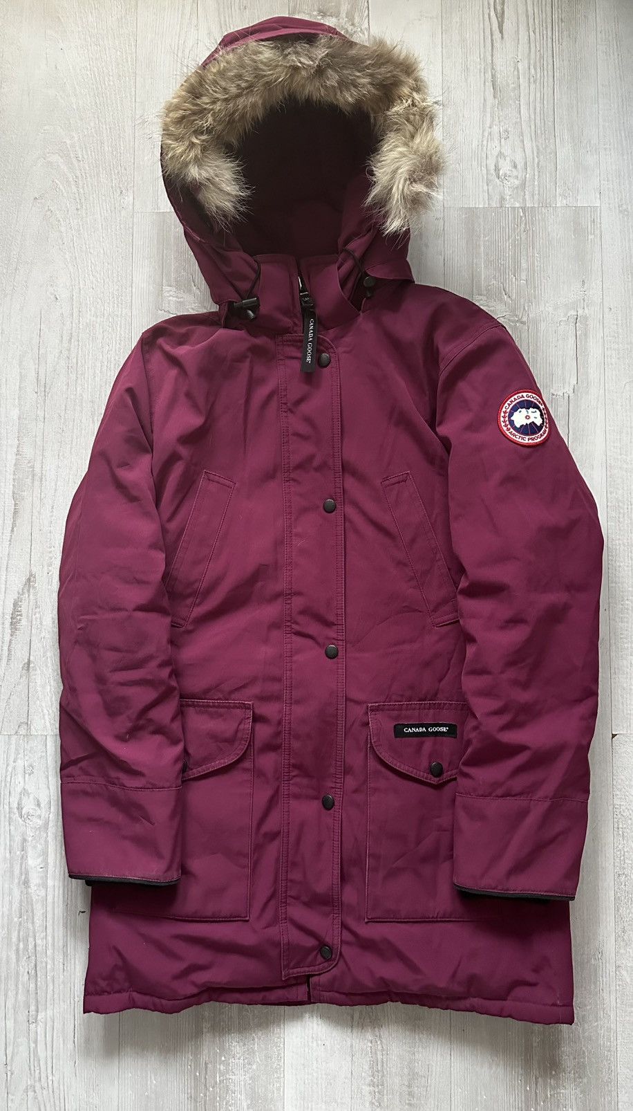 Canada Goose Canada Goose Trillium Parka Size S / US 4 / IT 40 - 1 Thumbnail