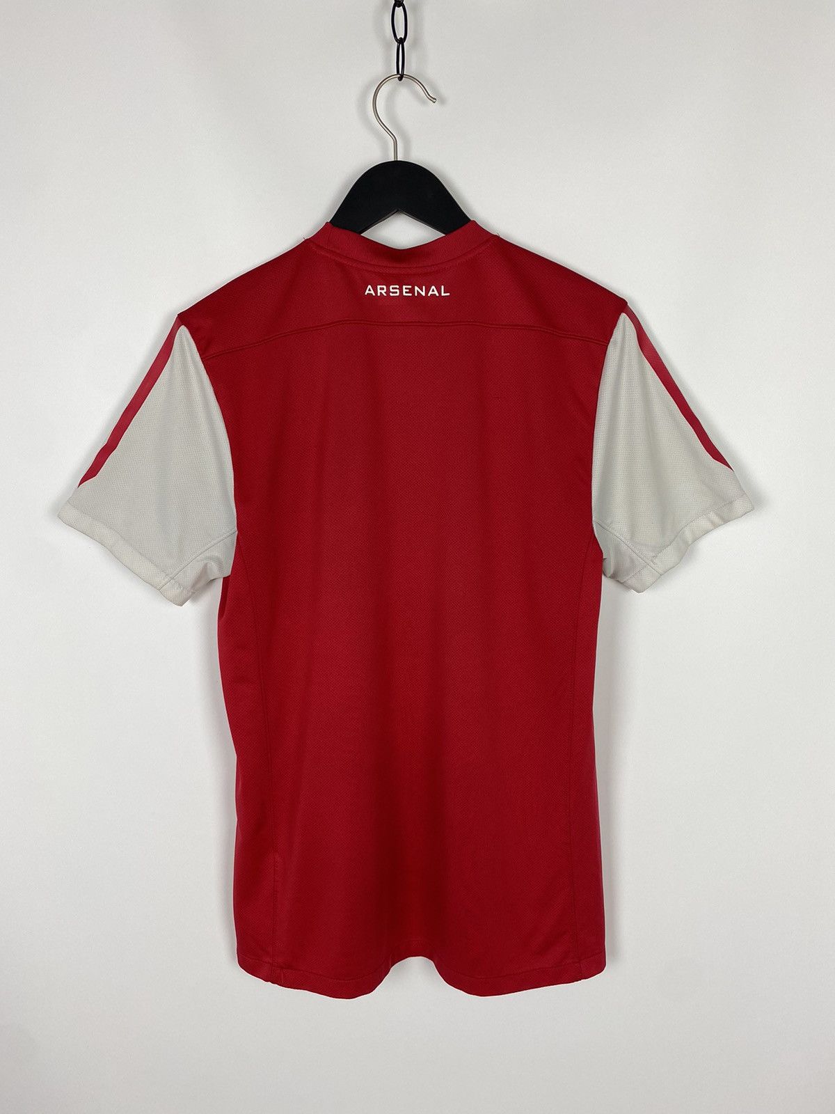 Nike 2011/2012 Arsenal London 125th Ann. Home Football Jersey Size US S / EU 44-46 / 1 - 8 Thumbnail