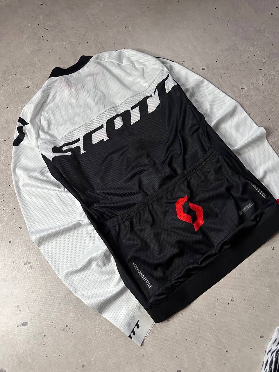 Rapha Scott RC Pro Team Cycling Kit Jersey + Bib Shorts Bicycle M Size US M / EU 48-50 / 2 - 10 Thumbnail