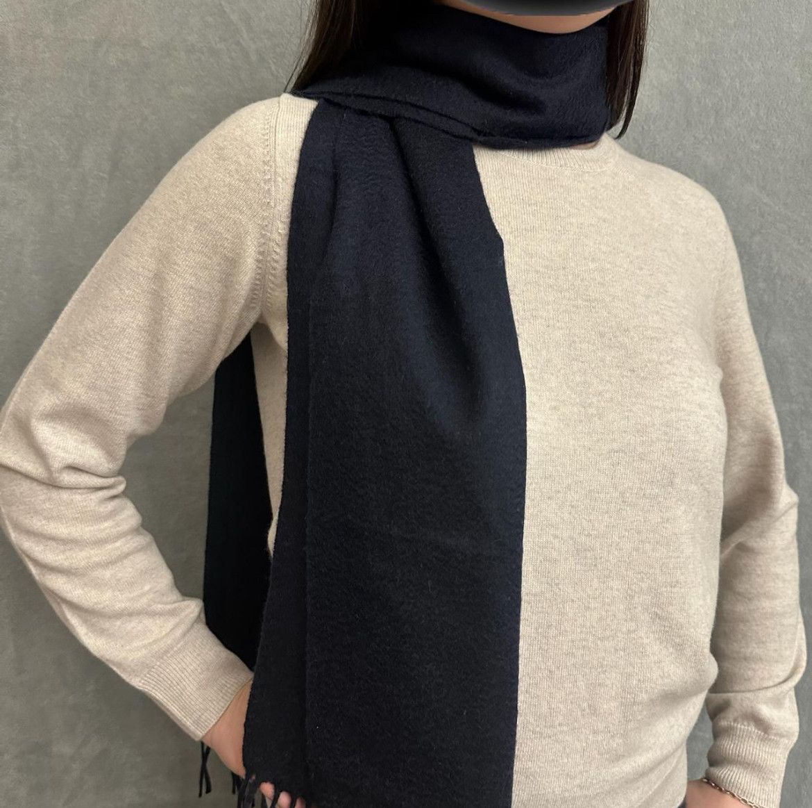 N.Peal N.Peal scarf Size ONE SIZE - 4 Thumbnail