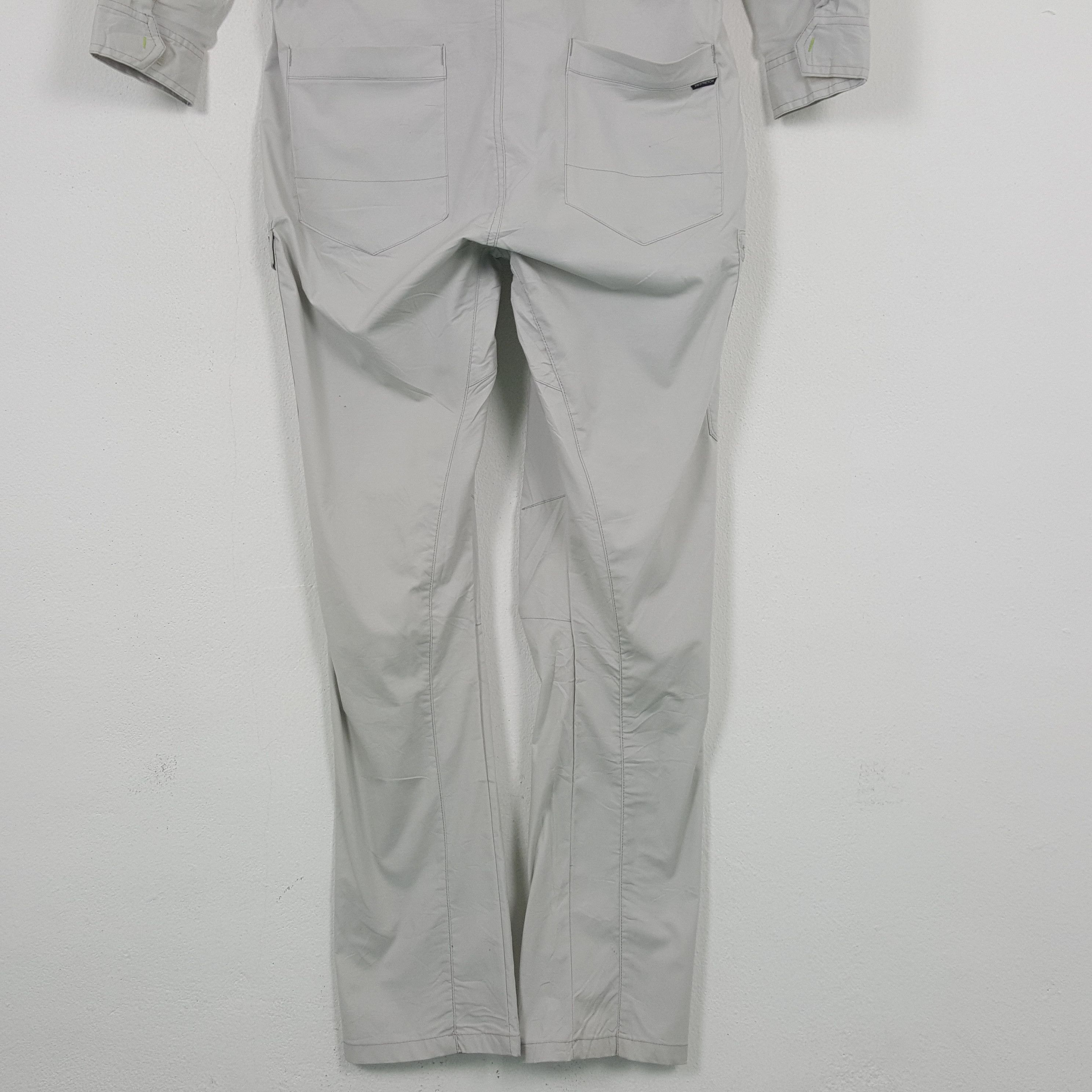 Japanese Brand × Vintage Vintage TRD Toyota Motor Sports Racing Coverall C286N17 Size US M / EU 48-50 / 2 - 3 Thumbnail