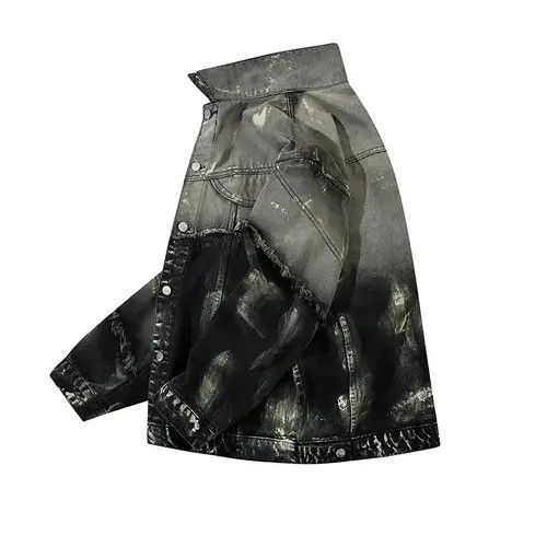 Japanese Brand × Vintage Casual Bomber Oversized Jacket Size US M / EU 48-50 / 2 - 3 Thumbnail