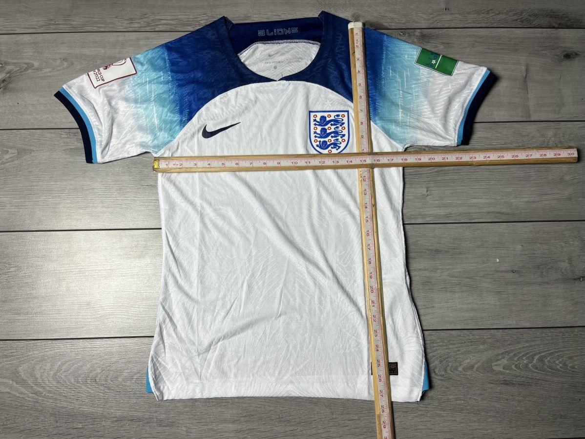 Nike Nike England Stadium Jsy Home size Small Size US S / EU 44-46 / 1 - 8 Thumbnail