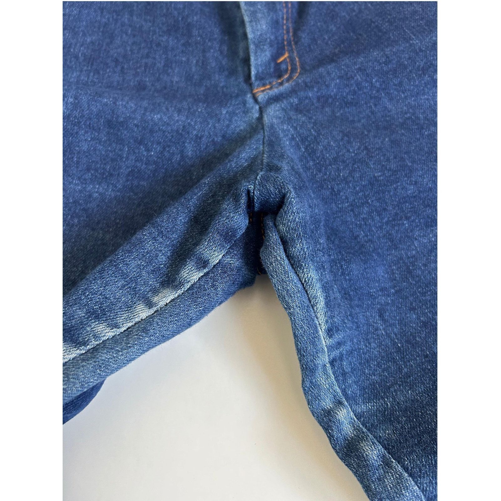 Levi's Levi's Prop Shorts 20W USA Made High Rise Denim 90s Size US 30 / EU 46 - 10 Thumbnail