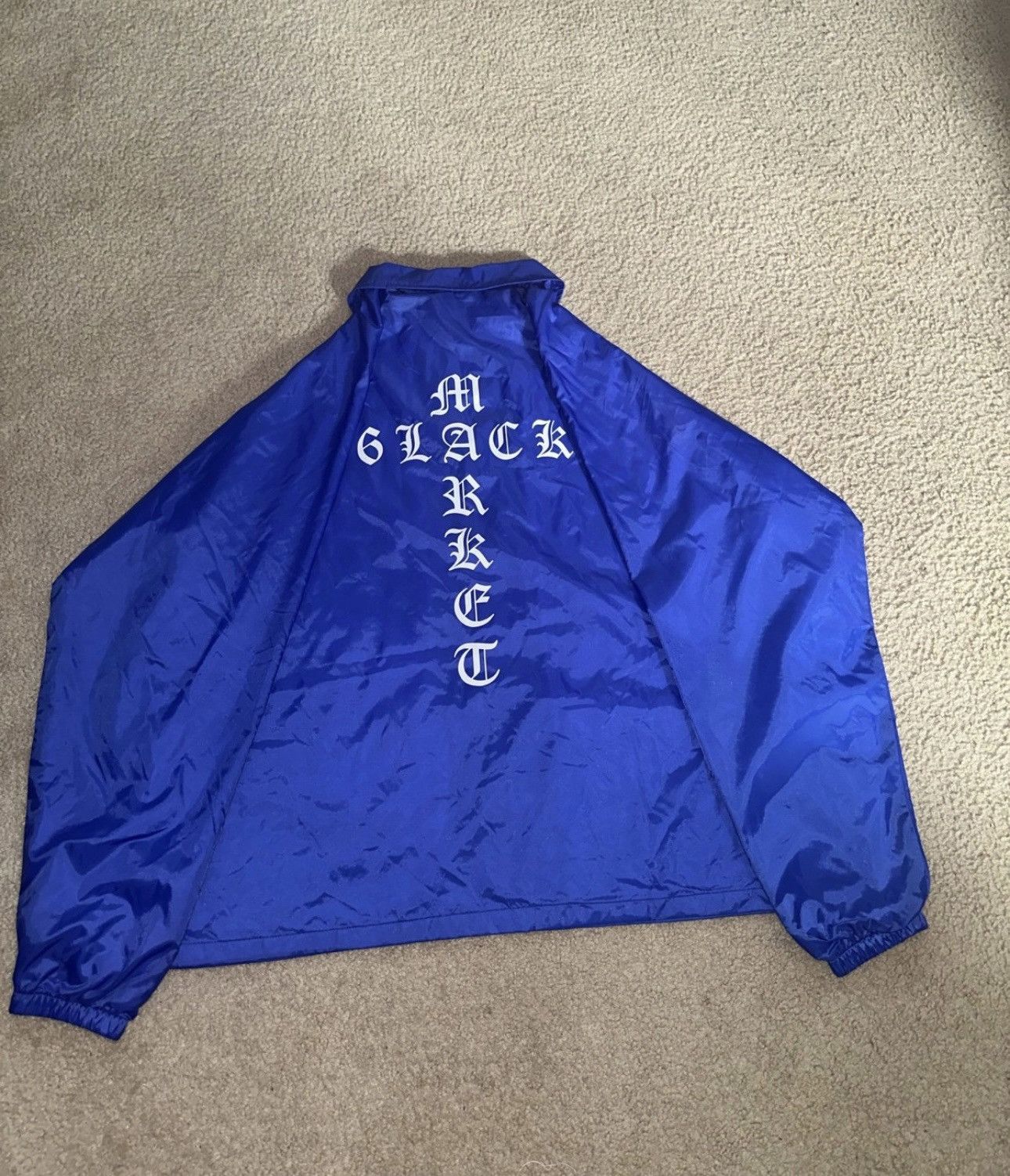Other Glack tour merch Jacket Size US XL / EU 56 / 4 - 2 Thumbnail
