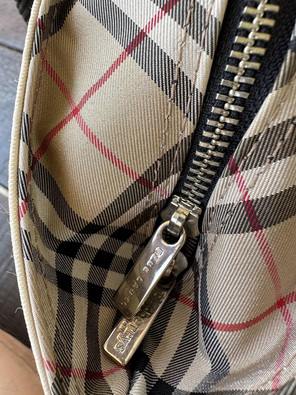 Burberry Burberry tote bag Size ONE SIZE - 6 Thumbnail