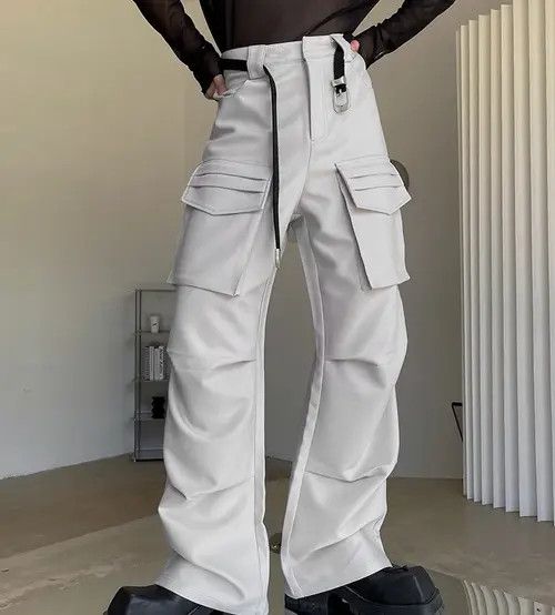 Japanese Brand Retro punk pants Size US 32 / EU 48 - 8 Thumbnail