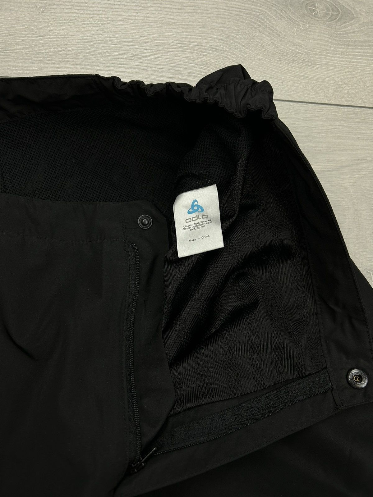 Odlo Odlo Ski Pant Outdoor Pant Black size XL Size US 36 / EU 52 - 7 Thumbnail
